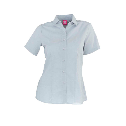 CAMISA BBO MÁLAGA DAMA MANGA CORTA - Vista 2